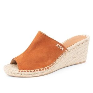 Patricia Green Women’s Shen Peep-Toe Espadrille - NEW Size 8